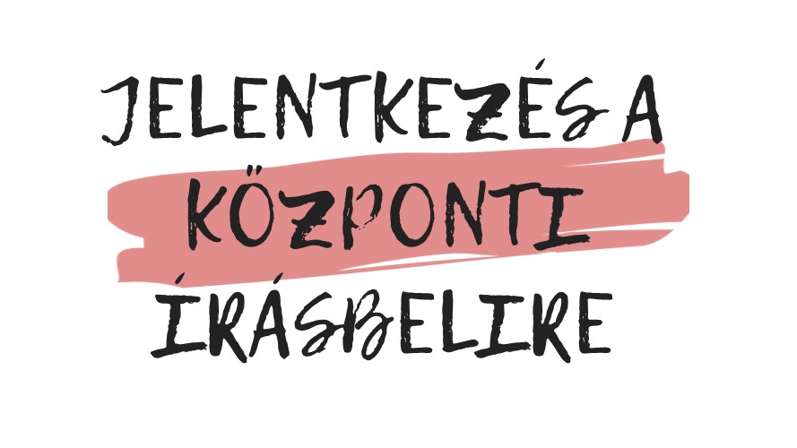 Központi írásbeli vizsga