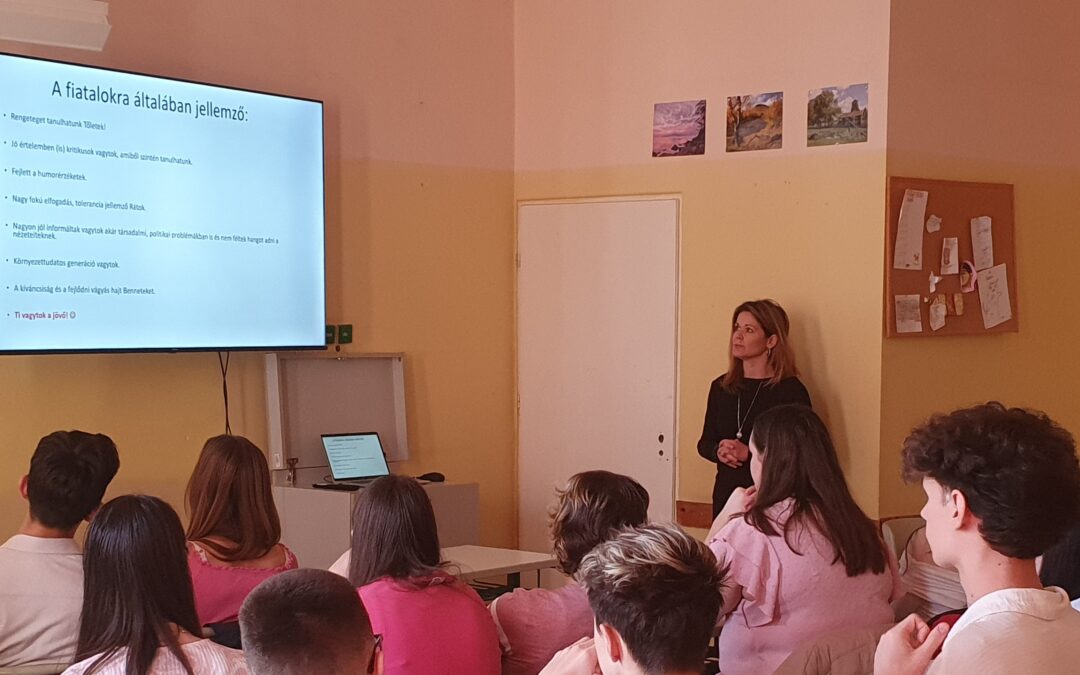 Egészségnap 11. évfolyam