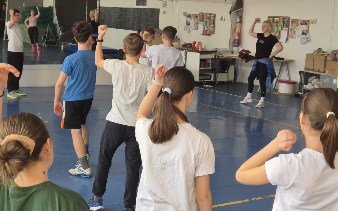 Egészségnap 7-8. évfolyam