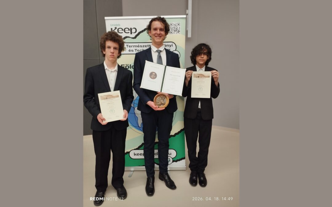 Less Nándor földrajzverseny 2026