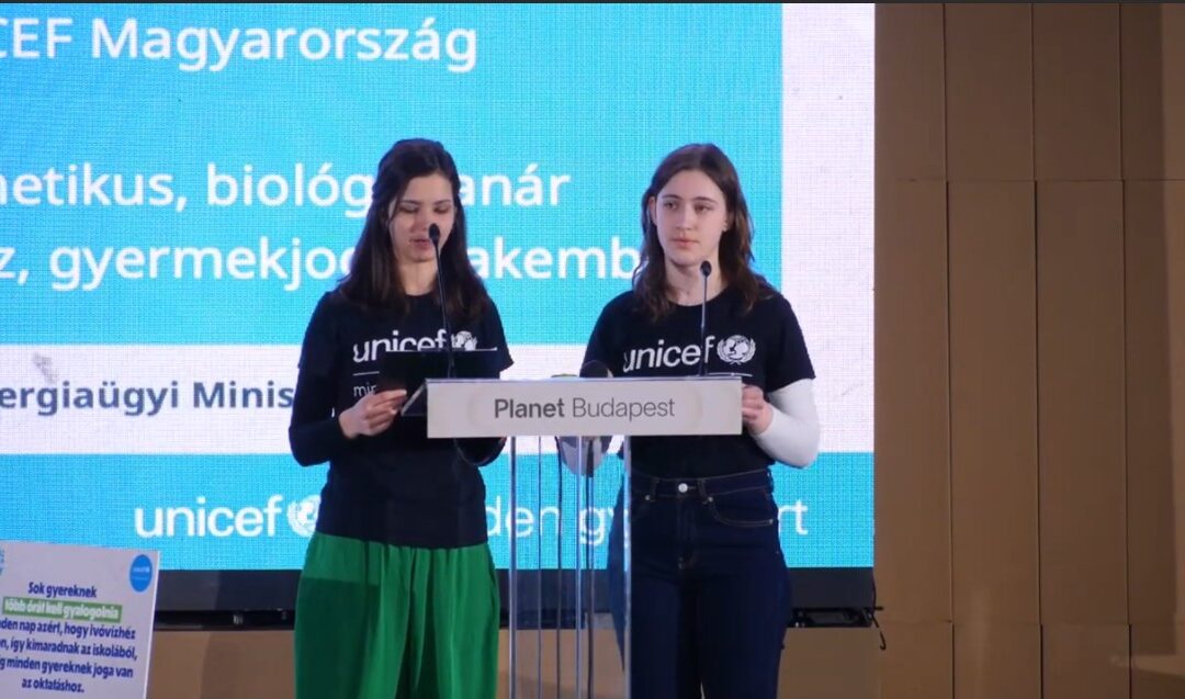 Klímavédelmi Találkozó