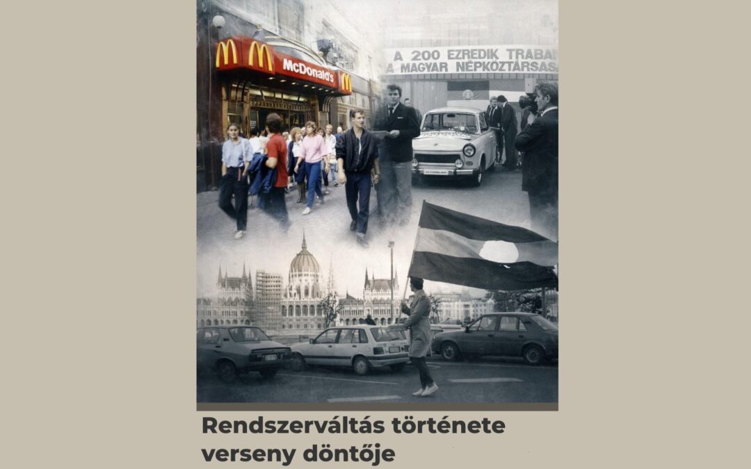 A rendszerváltás története