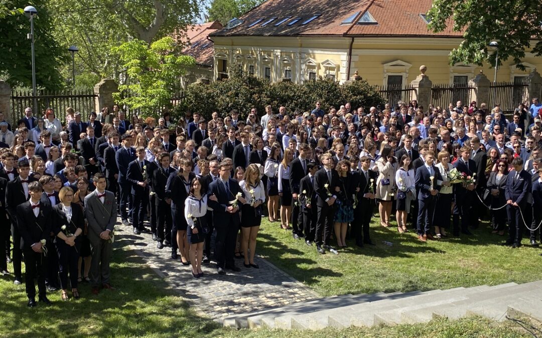 Ballagási ünnepély