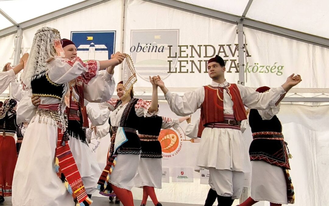 Szlavóniai és Muravidéki kalandozások
