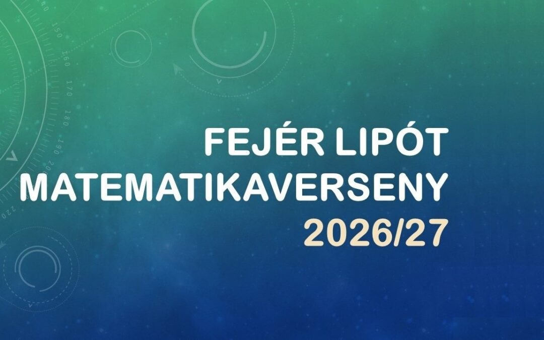 Versenyfelhívás