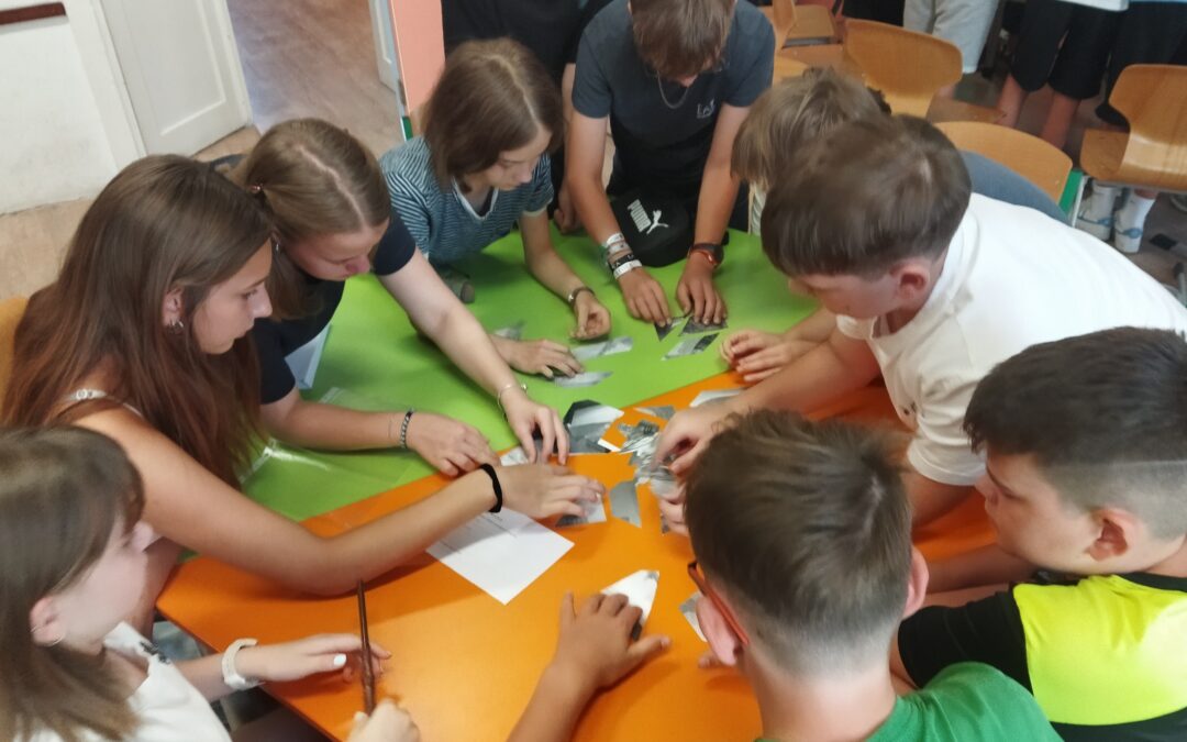 Iskolatörténeti vetélkedő